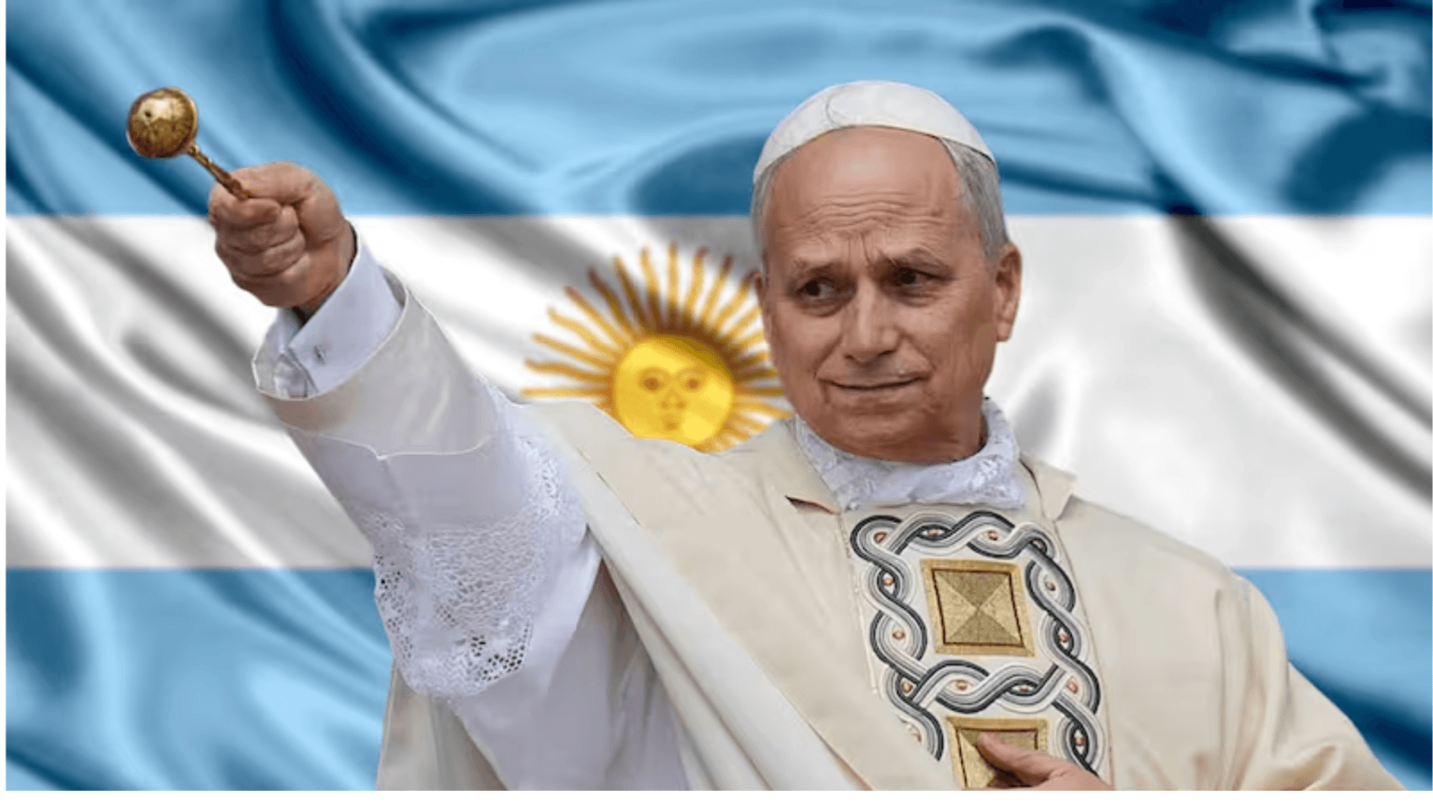 Misa PAPA LEON XIV