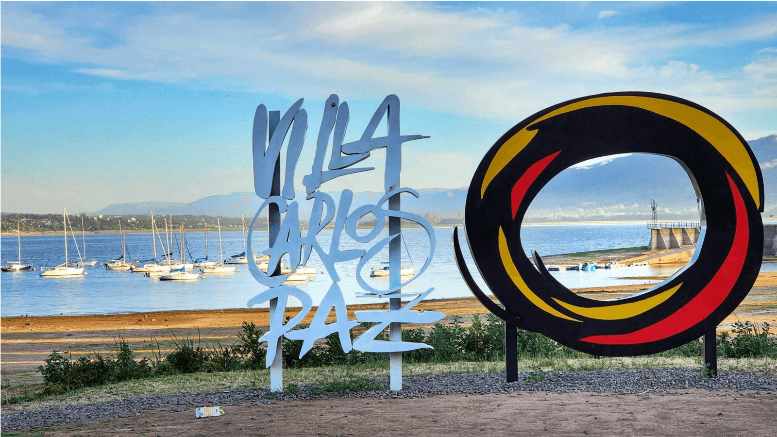 CARLOS PAZ