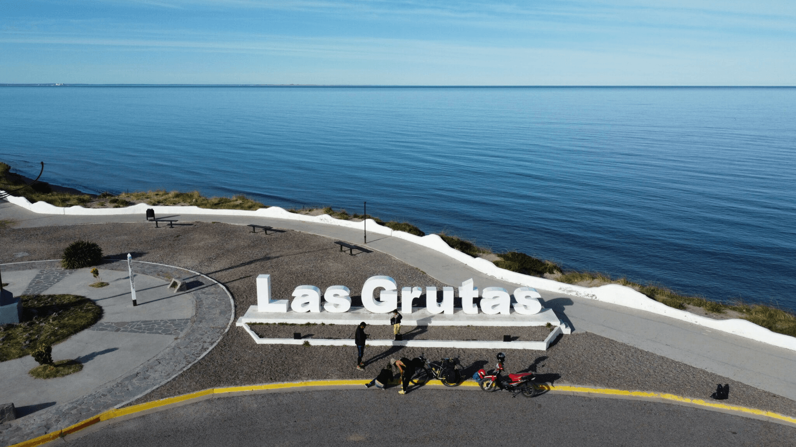 LAS GRUTAS "CARIBE PATAGONICO"