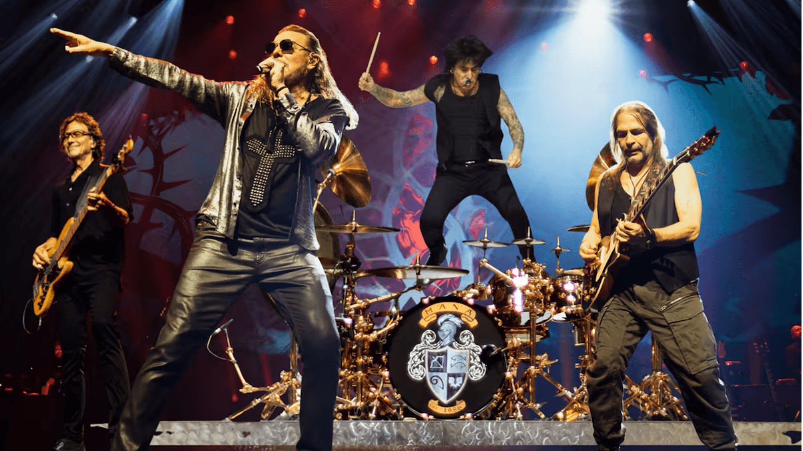 RECITAL MANÁ